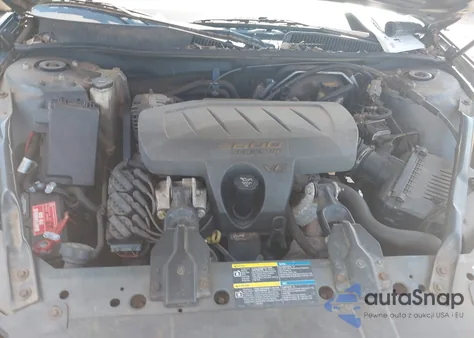 2006 Buick Lacrosse Cx from USA, damaged, VIN 2G4WC582161241823